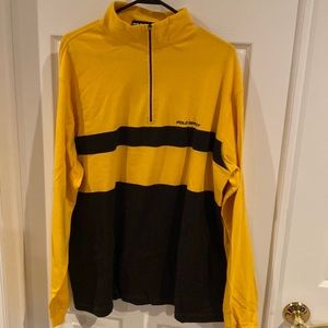 Xl Polo Sport 3/4 zip shirt